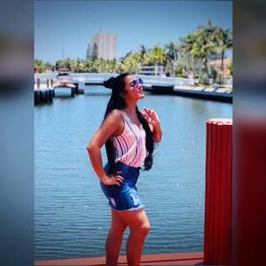 Meet your Posher, Geraldine